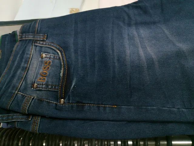 Calças Jeans Hugo Boss  - Foto 2