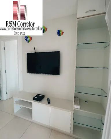 Apartamento por Temporada a partir R$ 150,00 na Praia de Iracema  em Fortaleza-CE  136 - Foto 10
