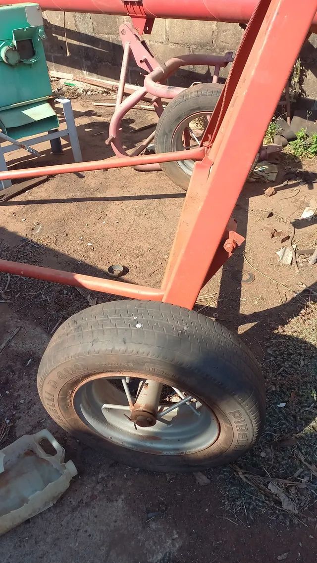 Chupim trator - Foto 4