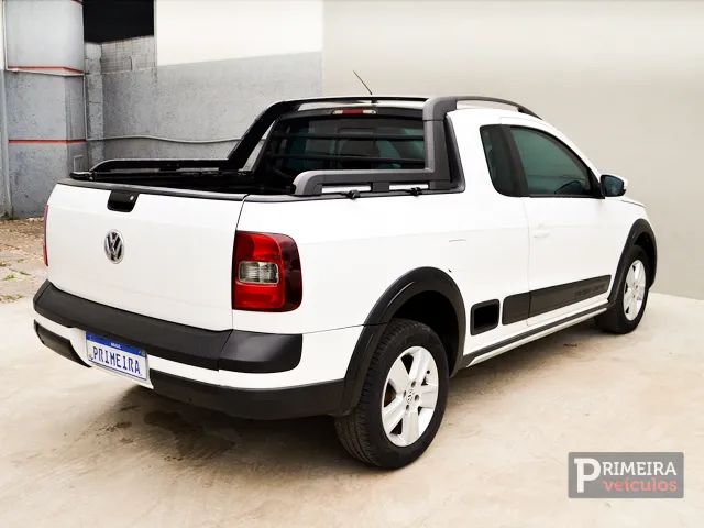 Veículo à venda: VOLKSWAGEN Saveiro CROSS CE Total Flex 2012/2013 por R$  50900,00