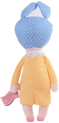 Metoo Angela Grey Bunny Doll Original Importado - Foto 4