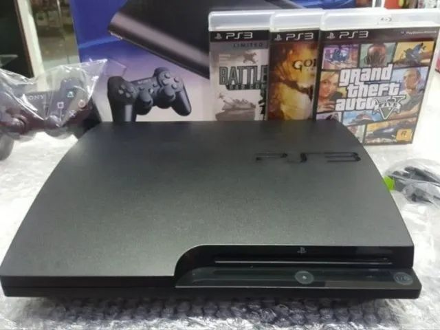 ps3 slim gamestop