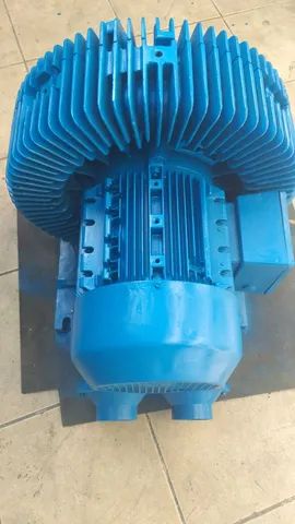 Compressor Radial 10,0 CV - Trifásico 220/380 Semi Novo