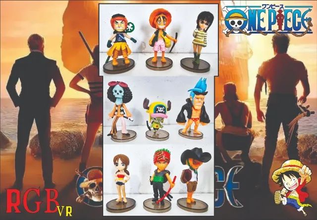 One Piece III (venda coleção) - Foto 5