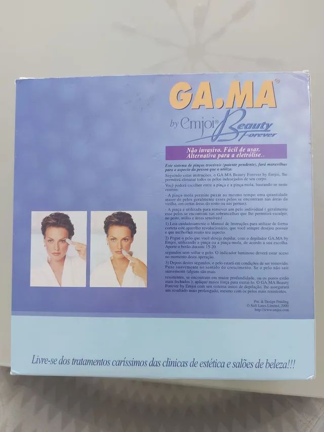 Depilador GA.MA - Foto 2