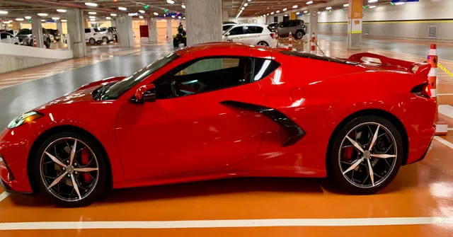 CHEVROLET CORVETTE Usados e Novos em Curitiba e região, PR