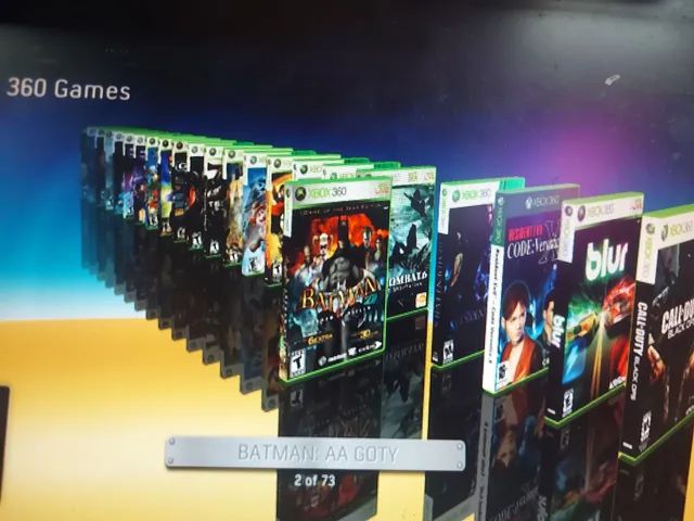 Xbox 360 Desbloqueado + Controle + Jogos, Parcelamento em Até 12x - Outros  itens para comércio e escritório - Taguatinga Sul (Taguatinga), Brasília  1233922980