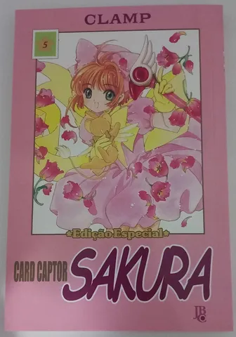 Sakura Card Captors (2ª Temporada) - 6 de Abril de 1999