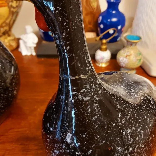 Exóticas galinhas de Angola  - Foto 6