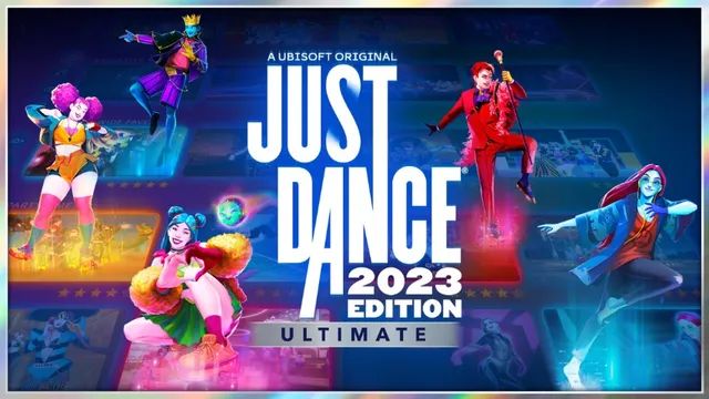 Just Dance 2023 (Código) – PS5 - Compra jogos online na