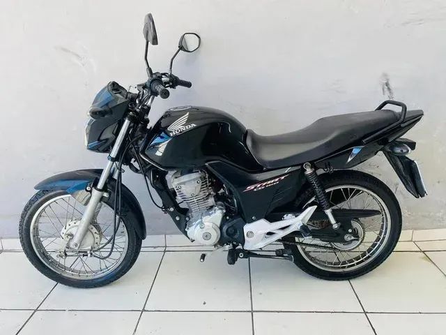 HONDA CG 160 START 2022 - 1249544328