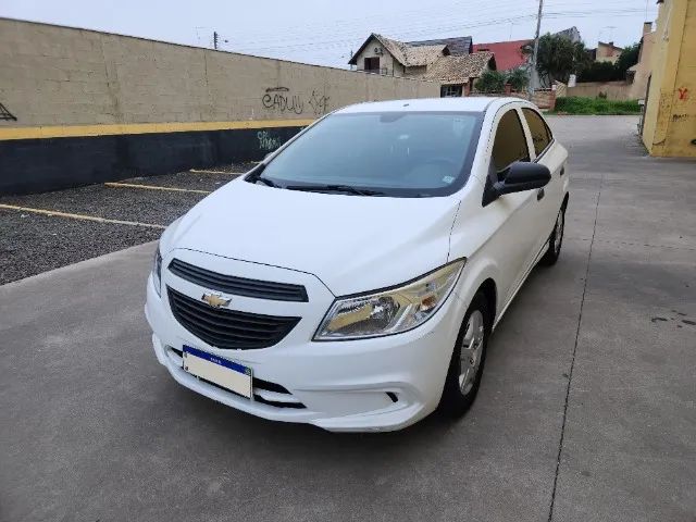 Onix Joy 1.0 Flex 2018 Branco 