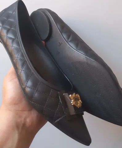 Sapatilha Colcci preta 