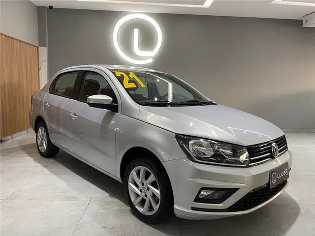 Voyage 1.0 12V 2021 - Impecável - Ipva 2023 Pago