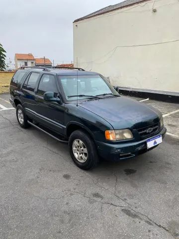 CHEVROLET BLAZER 1997 Usados e Novos