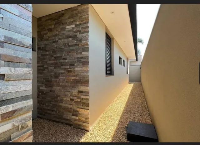 Casa de condomínio térrea para venda com 213 metros quadrados com 3 quartos - Foto 5