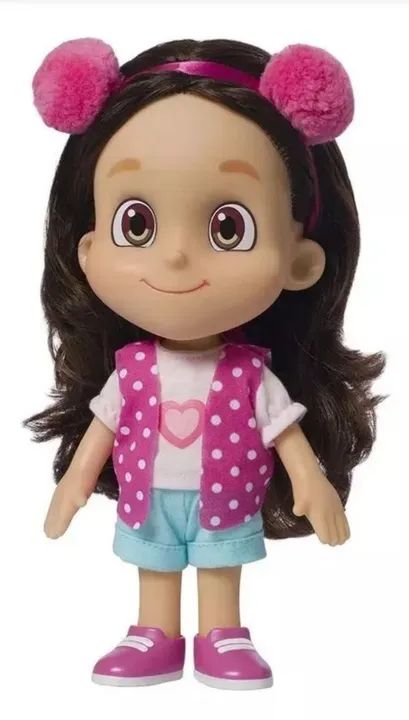 Boneca Maria Clara YouTuber 