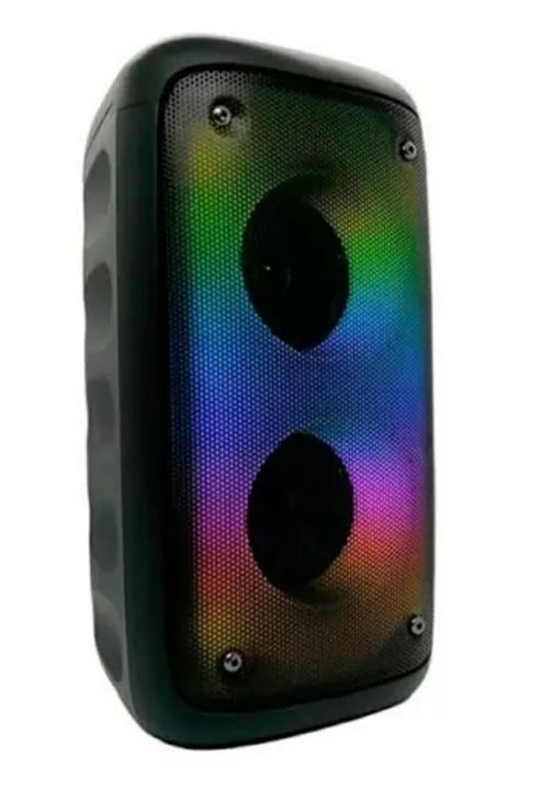 caixa bluetooth linda - Foto 2