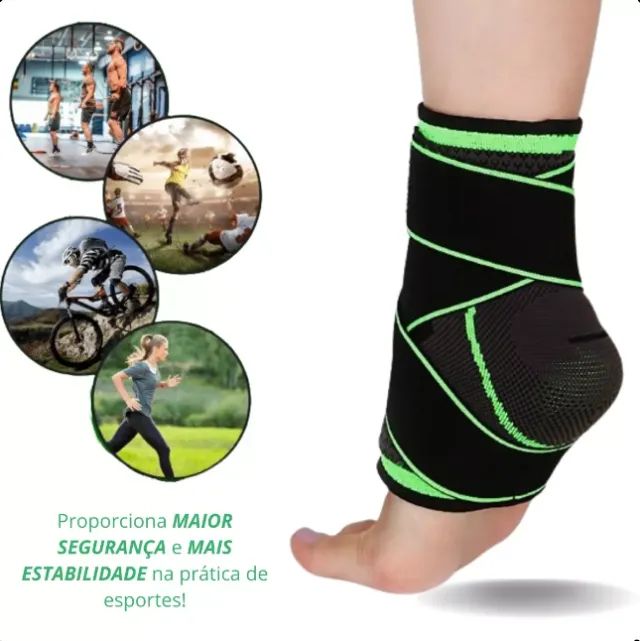 Tornozeleira de  Proteção(Unidade) - Foto 5