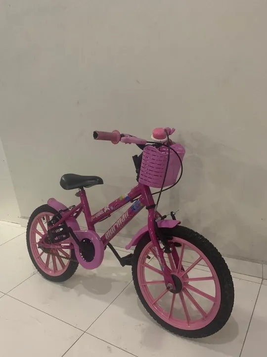 Bicicleta infantil mormaii