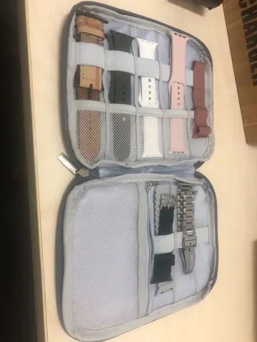 Case para pulseira relógio  - Foto 2
