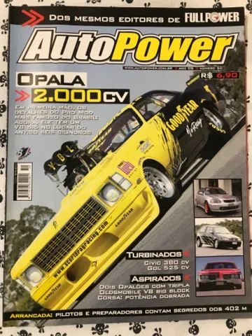 Revista Auto Power Ano 05 Número 50