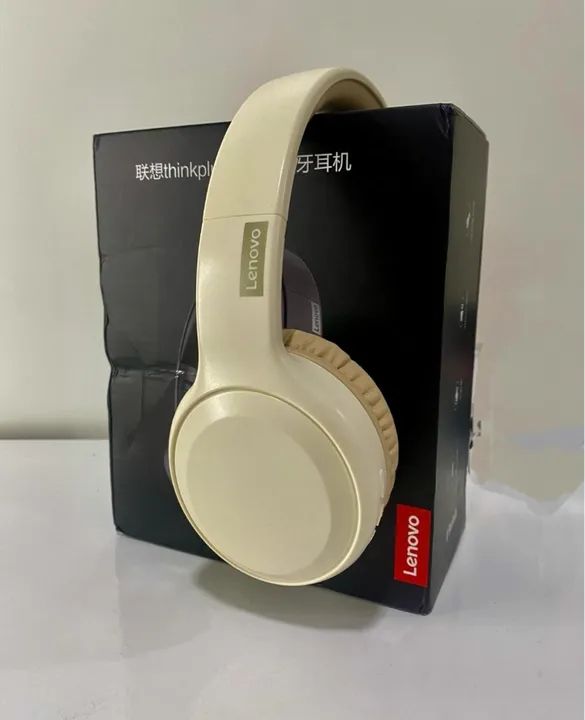 FONE LENOVO BLUETOOTH! Promoção BalckFriday! Aproveite! 