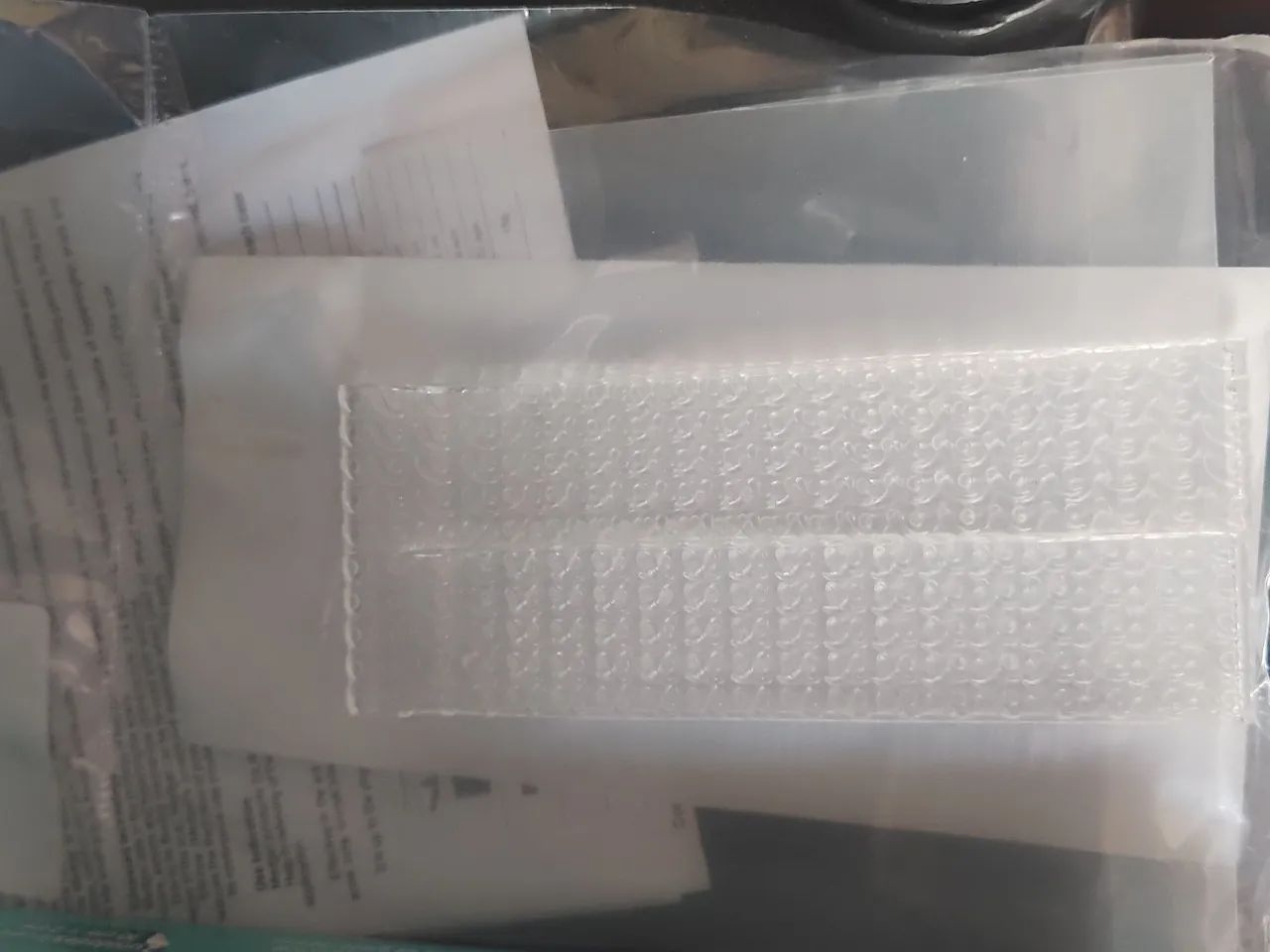 FITA DE SILICONE SILIMED MEDGEL 2 UNIDADES TAMANHO 30X2 - Foto 3