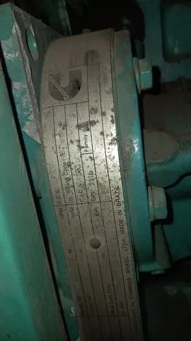 Gerador de Energia 500 KVA Cummins Motor Cummins - Foto 5