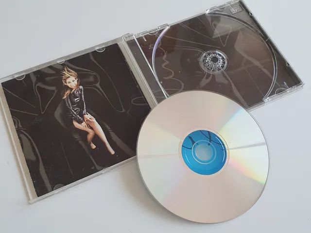 Cd Celine Dion - Lets talk about love - Foto 4