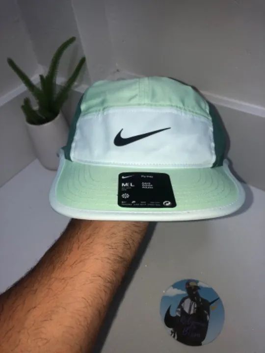 BONÉ NIKE AW84 DRI FIT ORIGINAL  - Foto 2