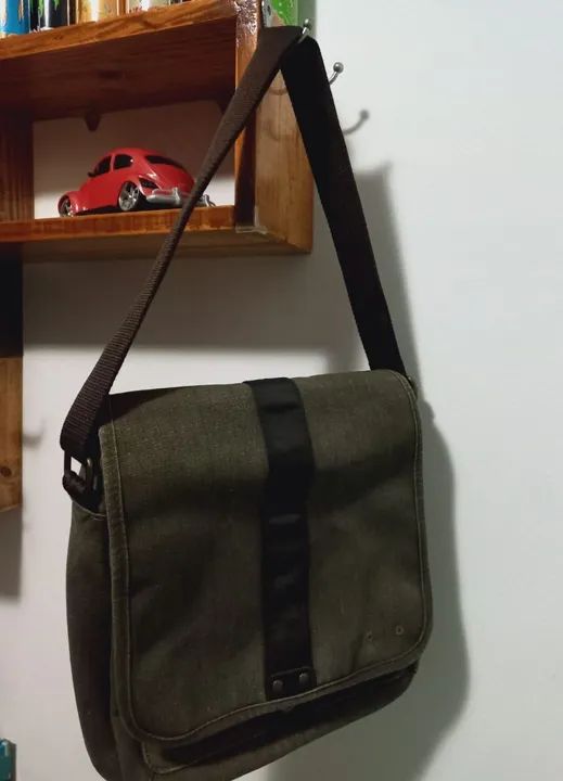 Bolsa de ombro da Sestini (impecável) (ac. trocas) - Foto 4