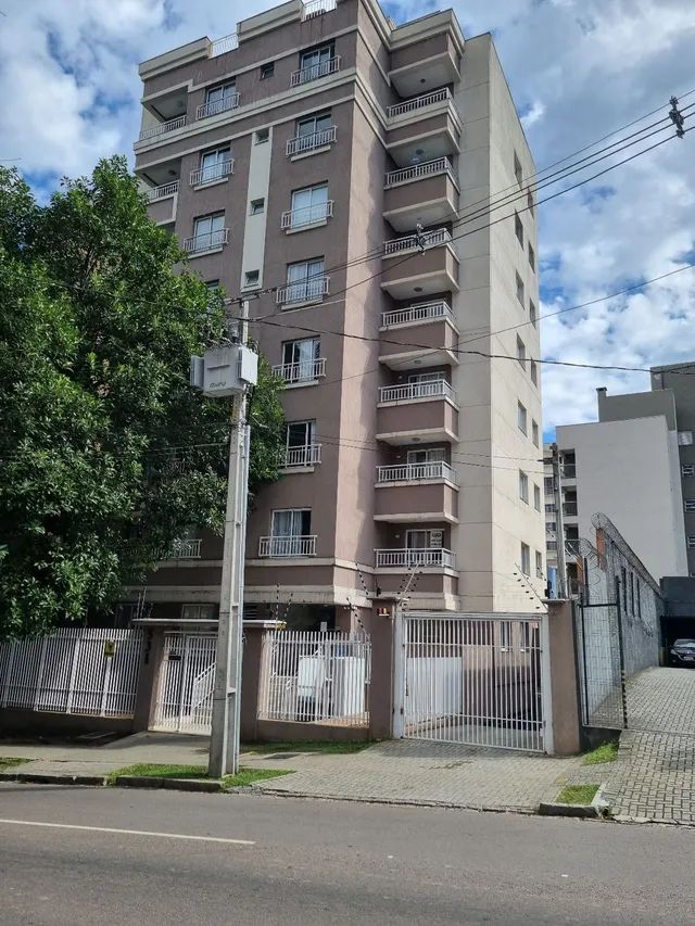 Captação de Apartamento para locação na Rua Amintas de Barros - até 688/689, Centro, Curitiba, PR