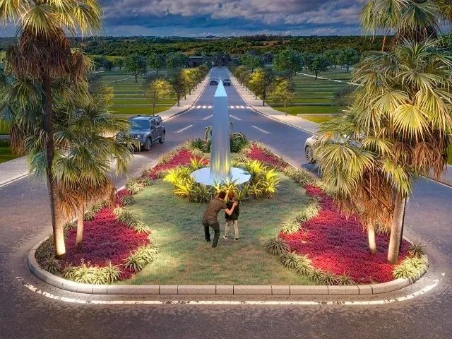 Residencial Mônaco - Lote de 300 m², sombra, ventilado por 256.576,32, Parque das Nações - Foto 5