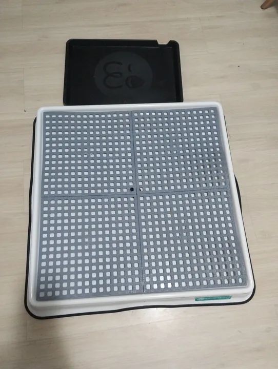 Bandeja Higiênica para Cães Weasy - Foto 2