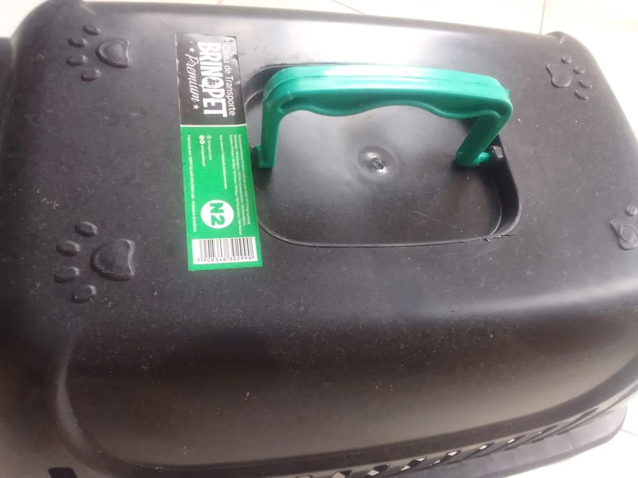 Caixa de Transporte para Pet - Foto 3