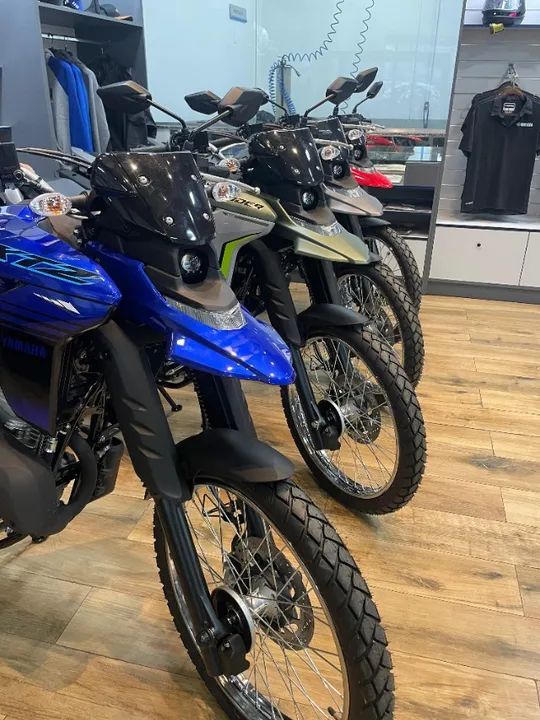 XTZ Lander CONNECTED 2026- 0km - Foto 5