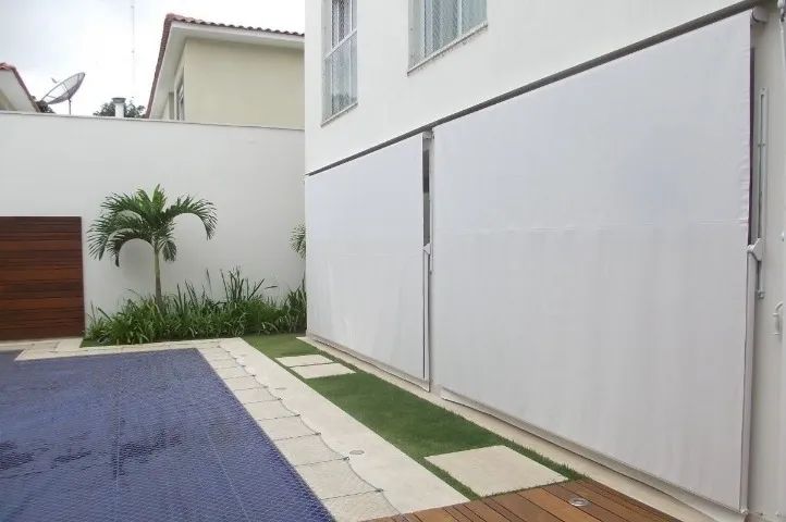 Toldos e Cortinas Sob Medida para Residências e Comércios - Foto 4