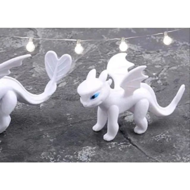 DRAGÃO FÚRIA DA LUZ FILME/ DESENHO - Foto 3