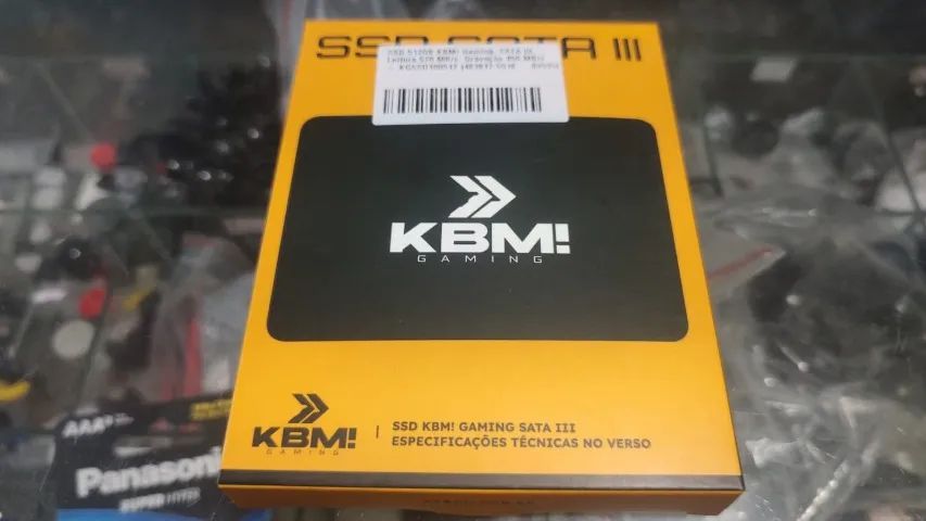 ssd 512gb novo pra Xbox 360 + 100 jogos+ limpeza troca da pasta térmica - Foto 3