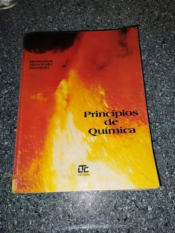 Princípios de Química 