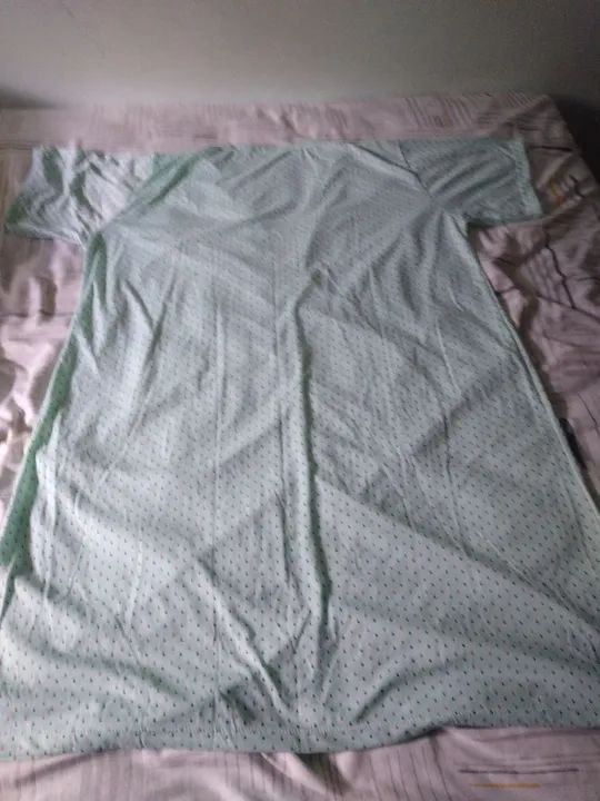 Camisola de Dormir Feminina - Foto 2