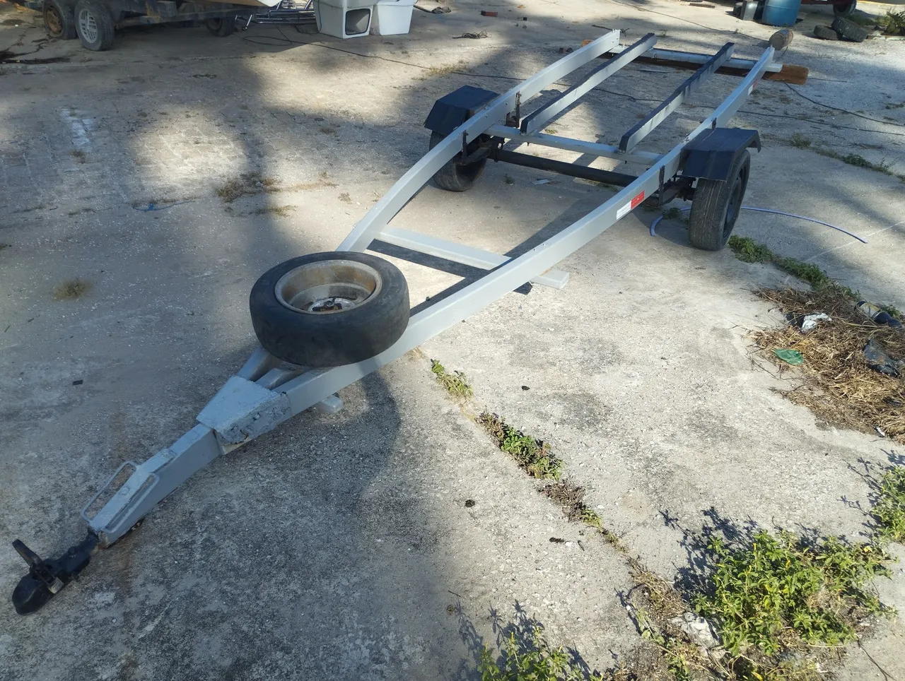 Carreta p jet / lancha .. 2.500.00