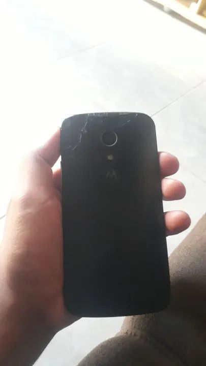 Celular Motorola Moto G Play (5ª Geração) - Foto 4