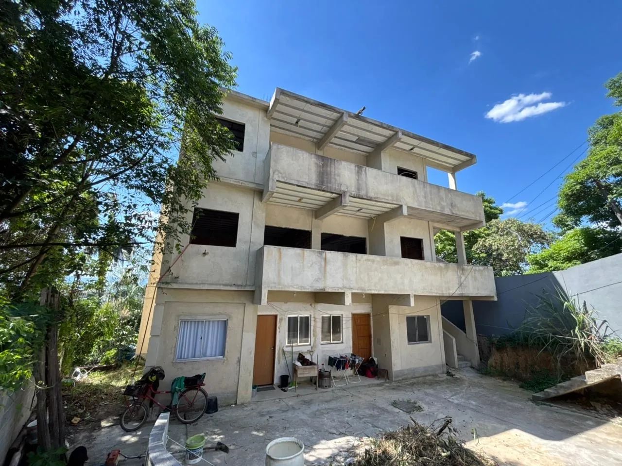 Prédio em construção - Excelente oportunidade!