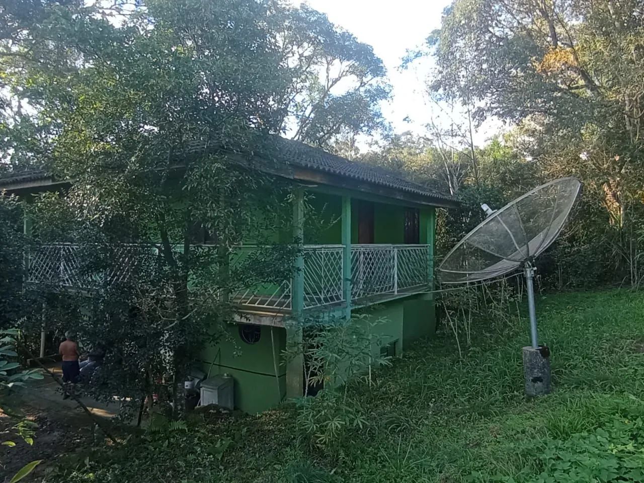 Chácara / troca