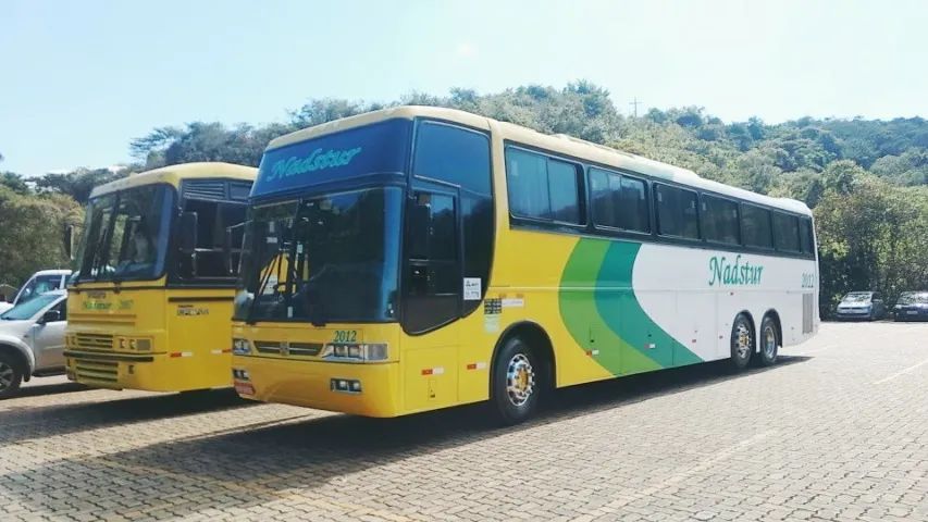 Onibus BUSSCAR - Foto 3