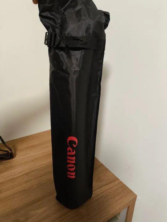 Câmera Profissional Canon T5i com Lente e Assessórios  - Foto 4