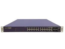 Switch Extreme Networks Summit X350-24t 24Portas Gigabit 