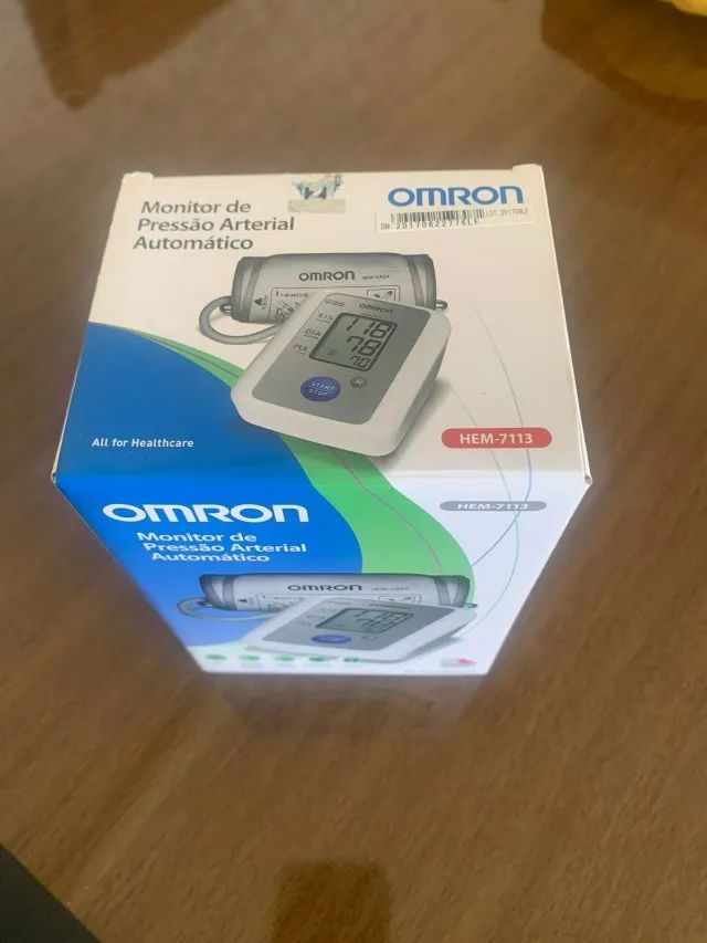 Monitor de pressão arterial Automatico